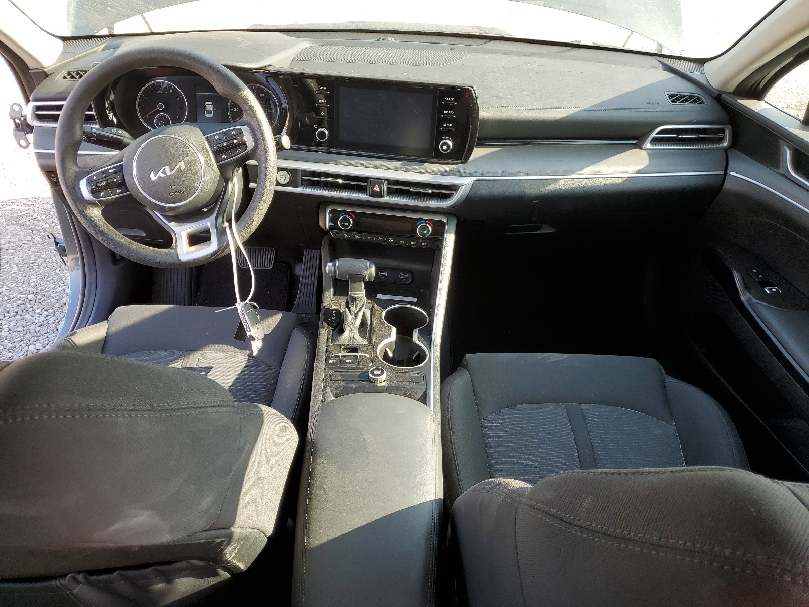 5XXG14J23PG209339 2023 Kia K5 Lxs