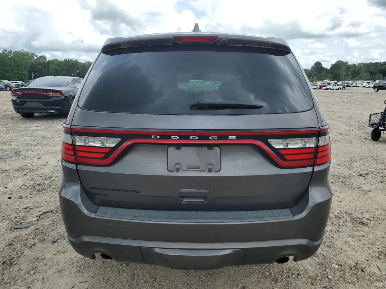 2014 Dodge Durango Sxt VIN: 1C4RDJAG3EC979290 Lot: 63697194