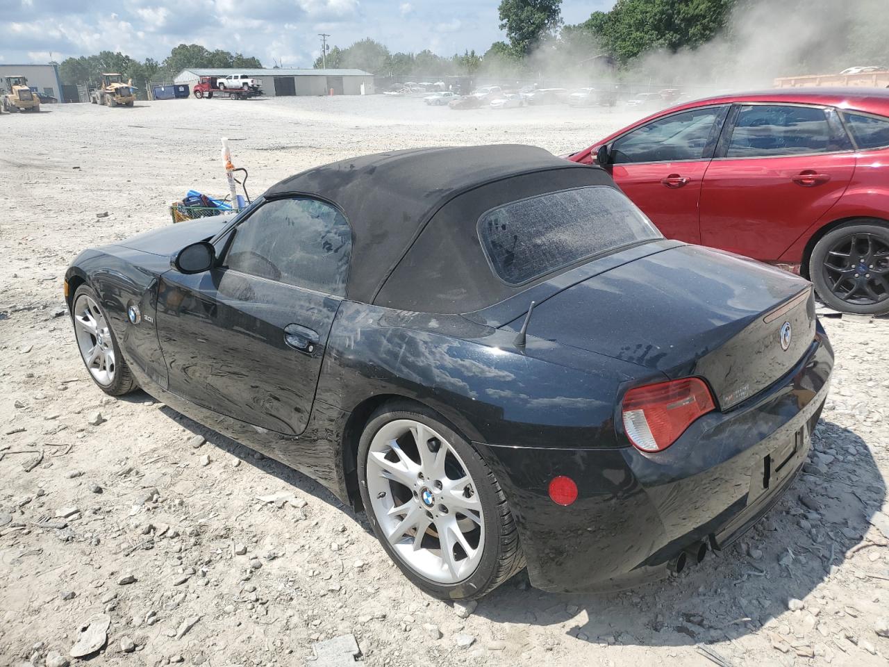 2008 BMW Z4 - Image 2