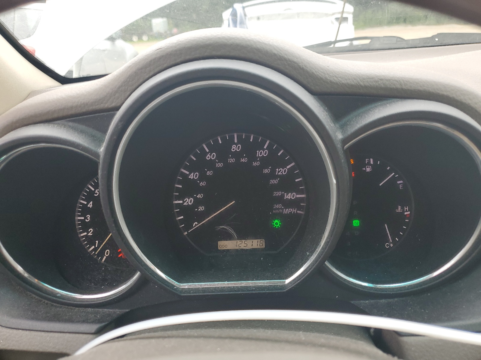 2T2HA31UX5C071590 2005 Lexus Rx 330