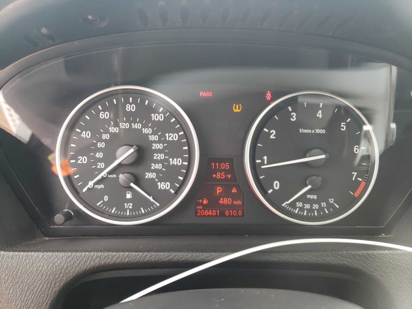 5UXFE43549L271633 2009 BMW X5 xDrive30I