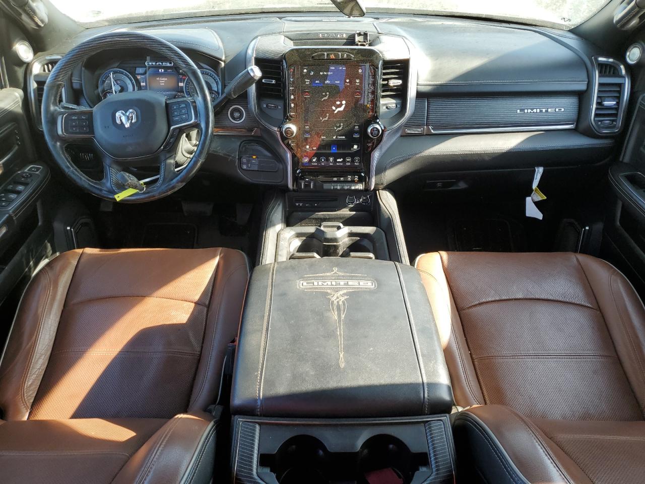 2019 Ram 2500 Limited VIN: 3C6UR5SL0KG655339 Lot: 62681104