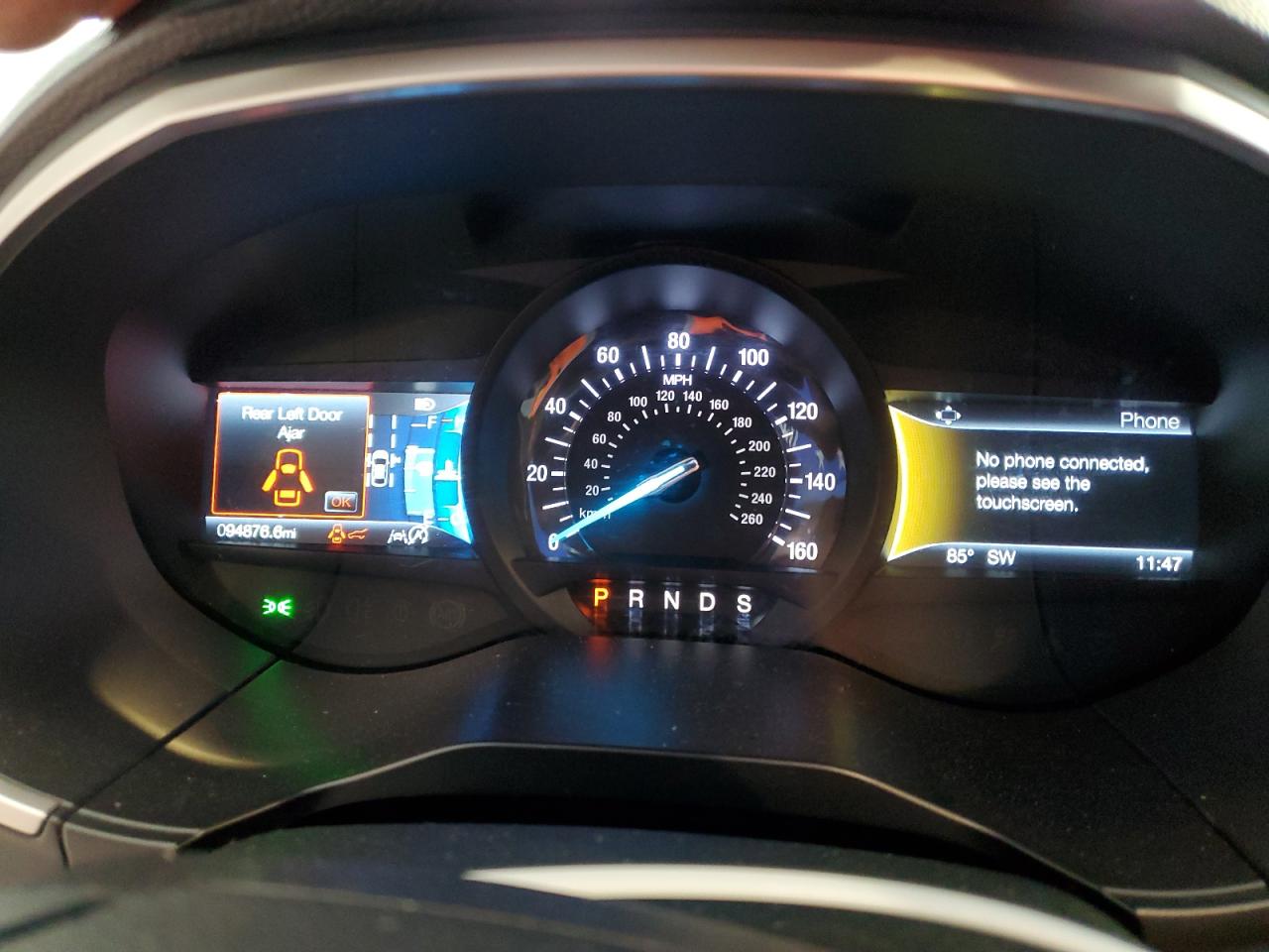 2020 Ford Edge Sel VIN: 2FMPK4J9XLBB21212 Lot: 64697814