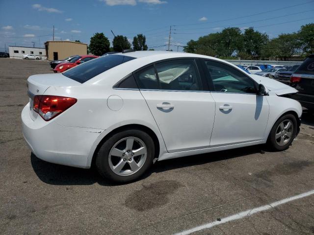  CHEVROLET CRUZE 2016 Білий