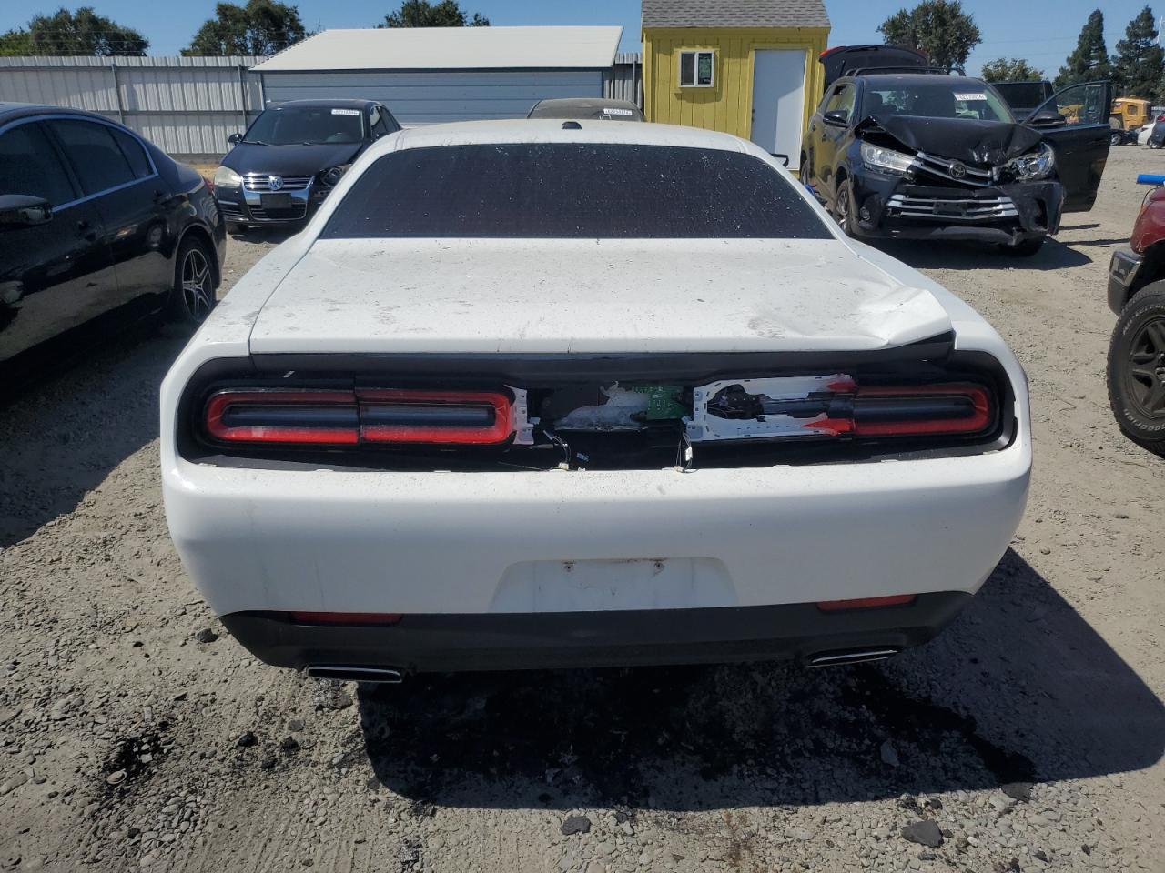 2016 Dodge Challenger Sxt VIN: 2C3CDZAG4GH113722 Lot: 62360744
