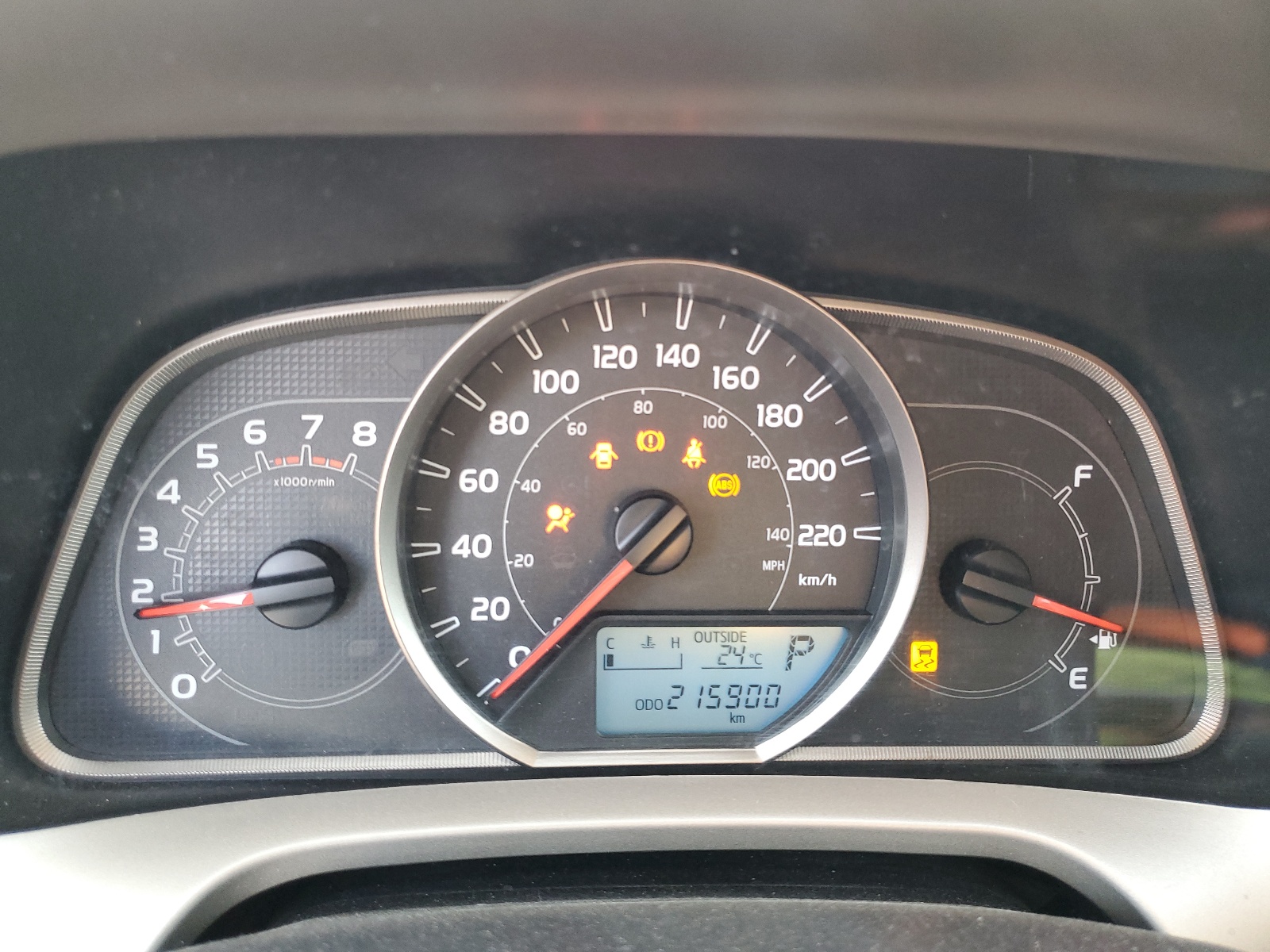 2T3WFREV0FW215142 2015 Toyota Rav4 Xle