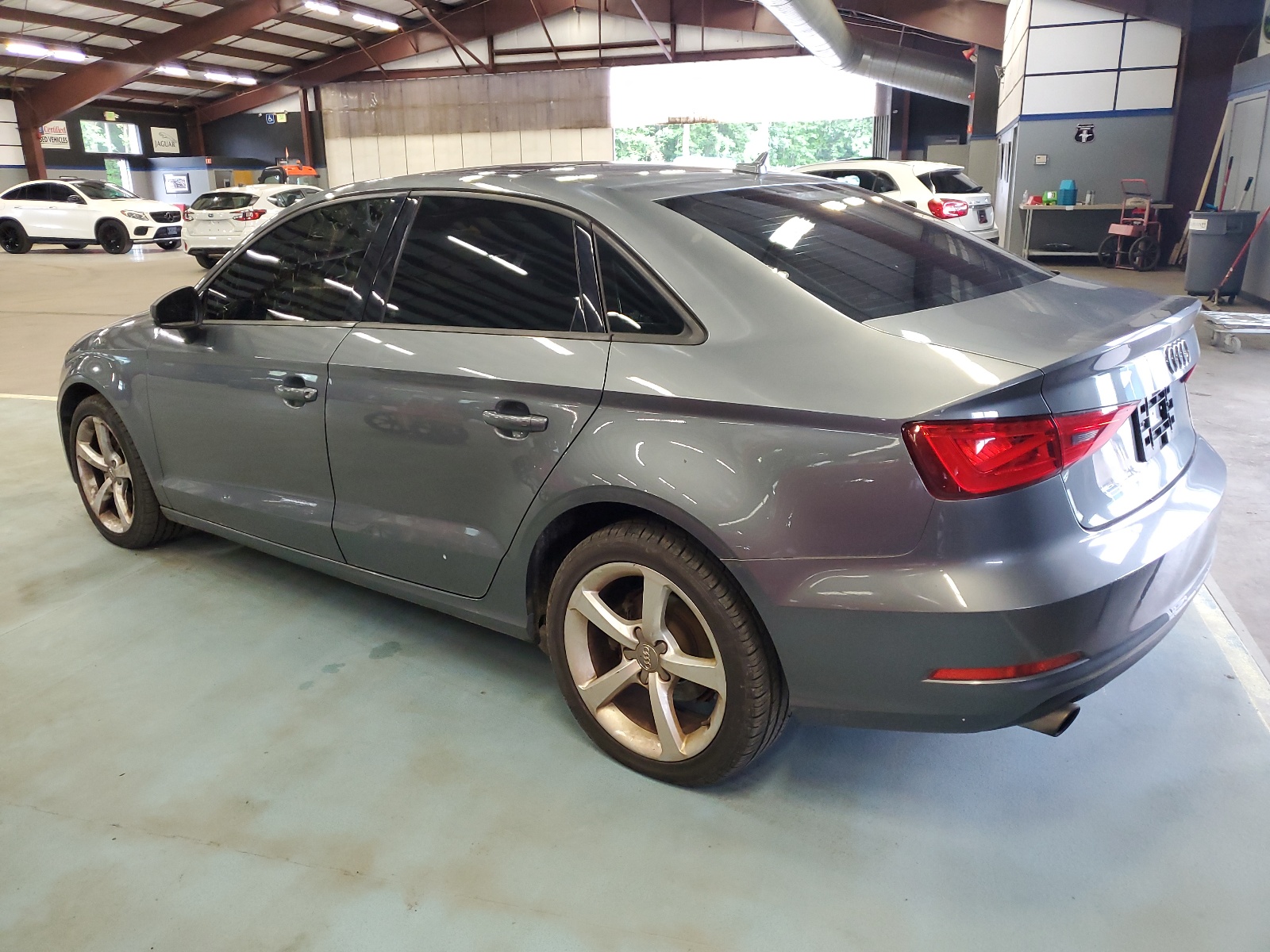 2015 Audi A3 Premium vin: WAUBFGFF6F1001598