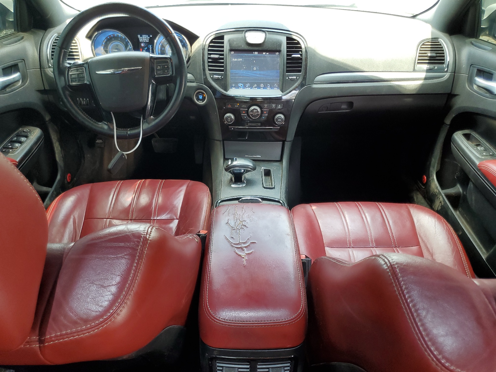 2C3CCABG7DH586447 2013 Chrysler 300 S