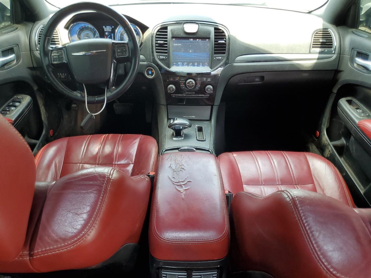 2013 Chrysler 300 S VIN: 2C3CCABG7DH586447 Lot: 61804244