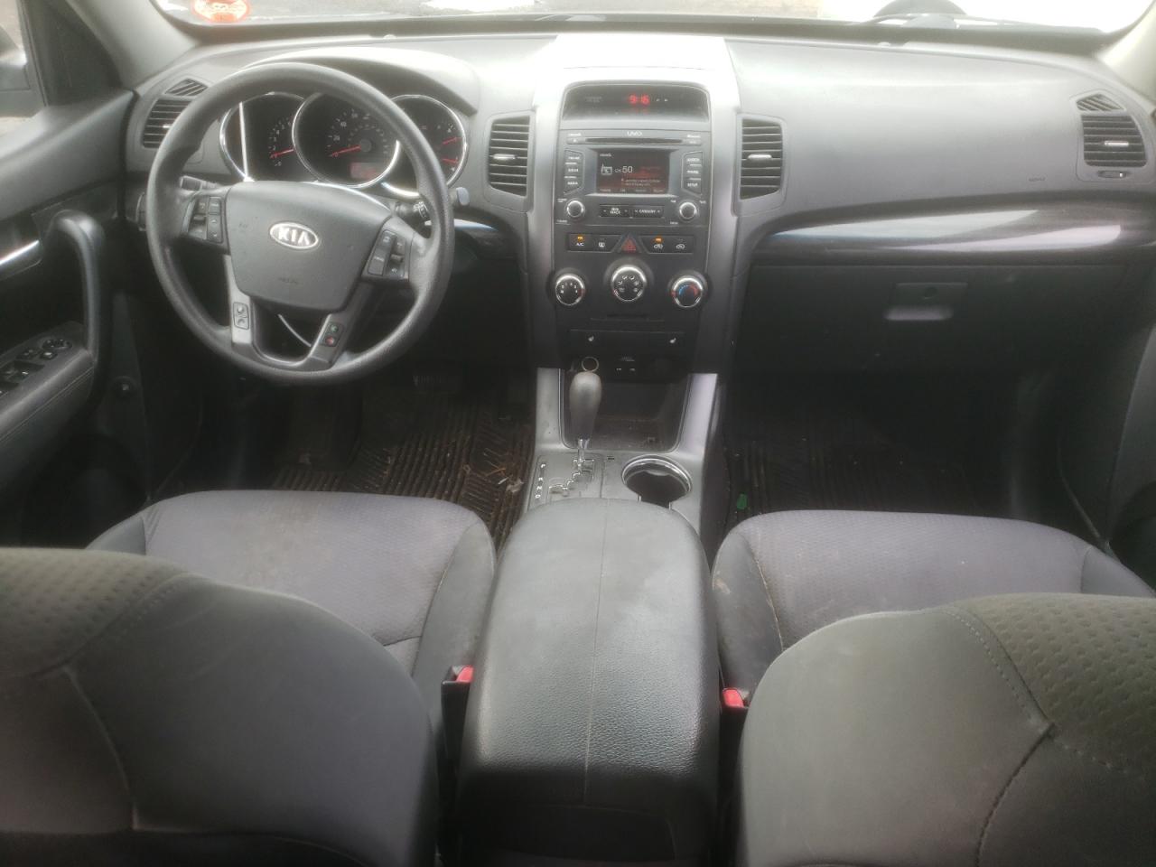 2013 Kia Sorento Lx VIN: 5XYKTCA63DG375367 Lot: 63767604