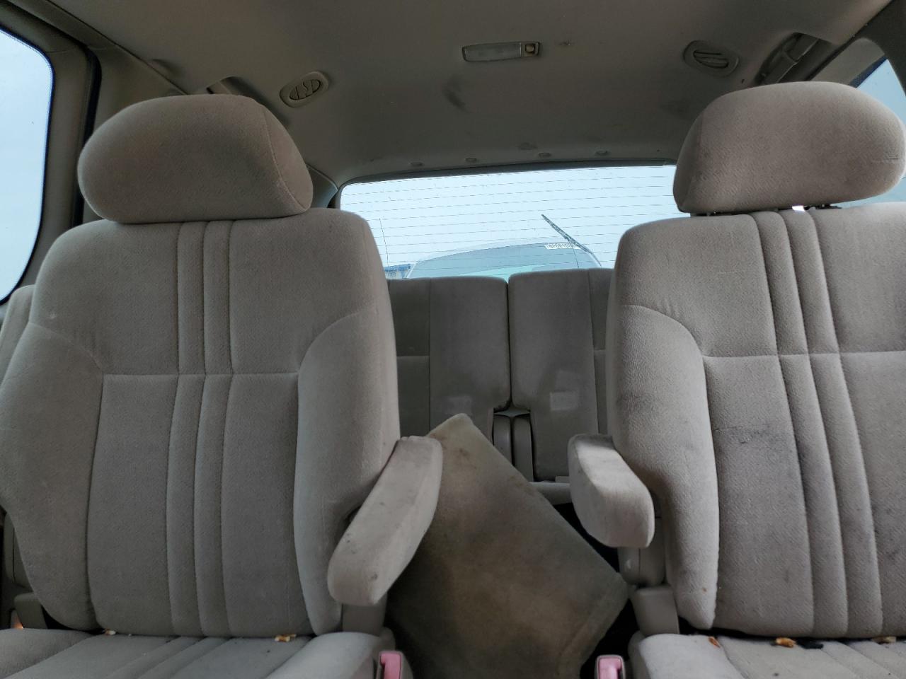 2002 Toyota Sienna Le VIN: 4T3ZF13C82U430262 Lot: 62768544