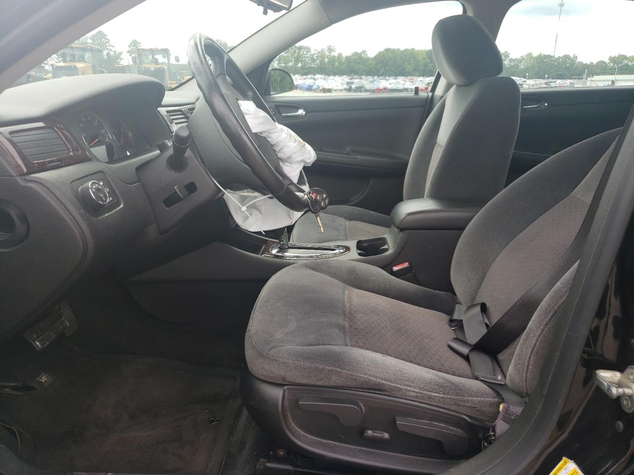 2012 Chevrolet Impala Lt VIN: 2G1WB5E33C1141943 Lot: 64366274