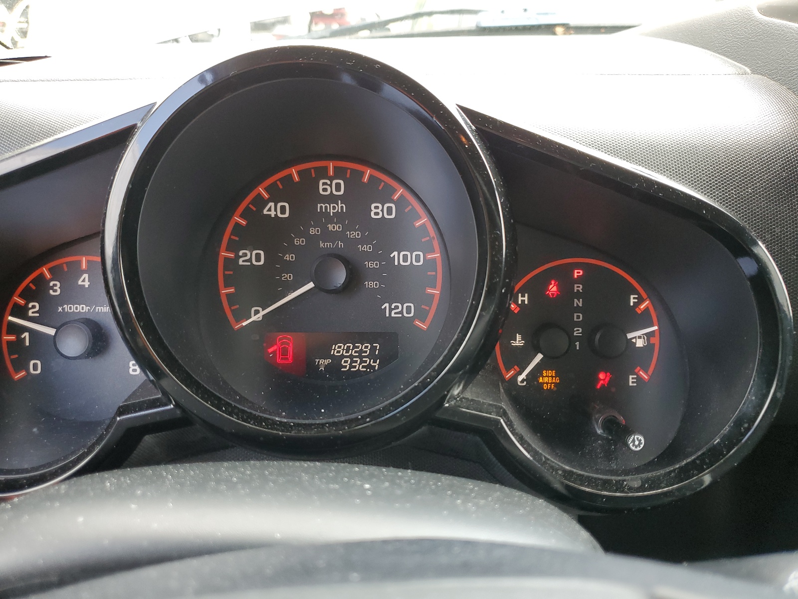 5J6YH18938L011955 2008 Honda Element Sc