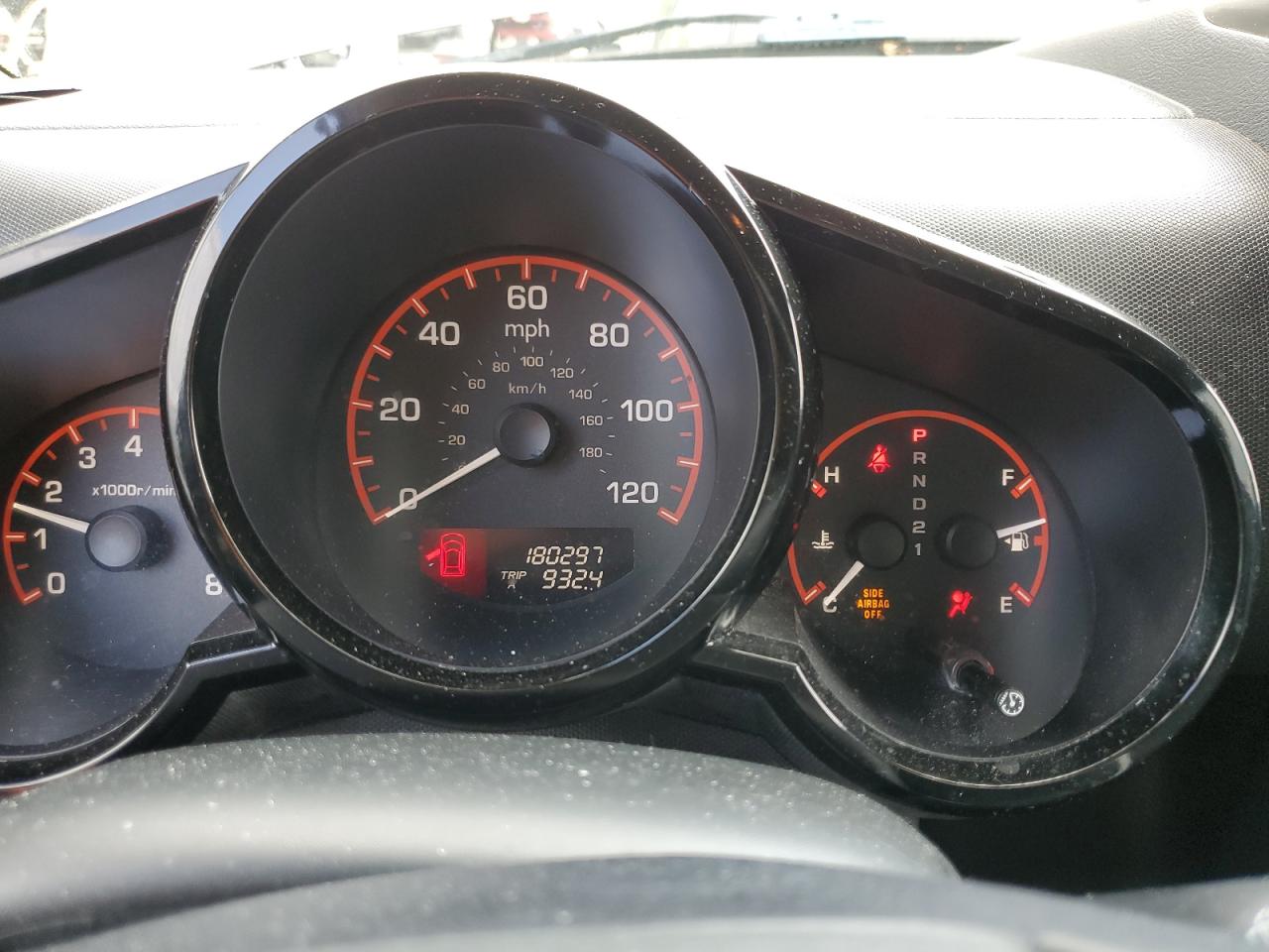 2008 Honda Element Sc VIN: 5J6YH18938L011955 Lot: 64029814