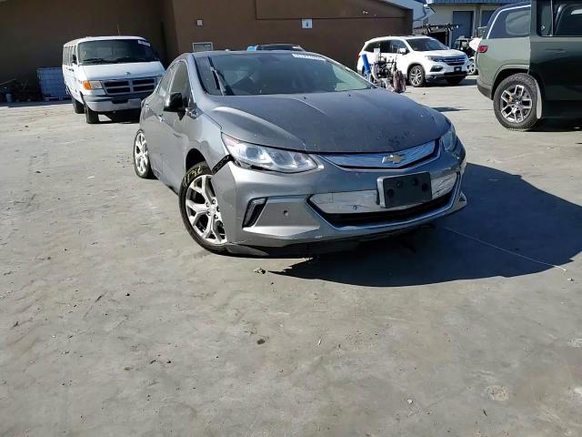 2016 Chevrolet Volt Ltz VIN: 1G1RD6S54GU131127 Lot: 61271244