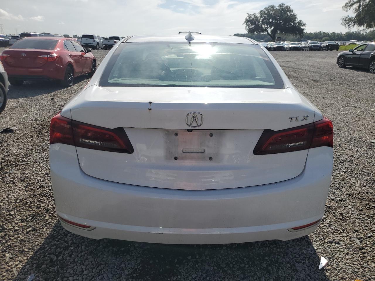 2015 Acura Tlx VIN: 19UUB1F38FA021301 Lot: 64818374