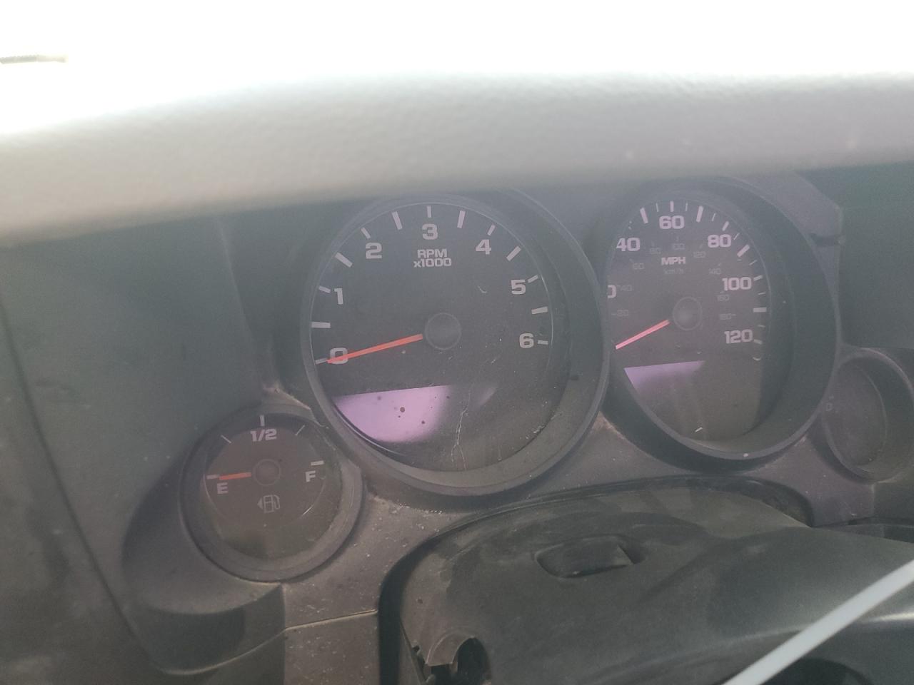 2008 Chevrolet Silverado C1500 VIN: 1GCEC14X88Z118945 Lot: 61488574