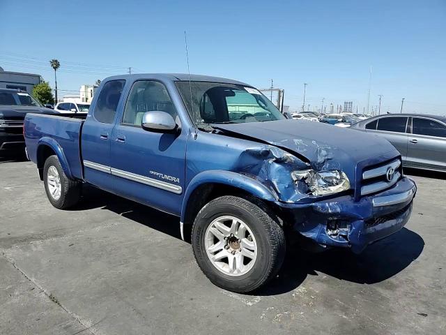 2005 Toyota Tundra Access Cab Sr5 VIN: 5TBRT34195S464310 Lot: 61755574