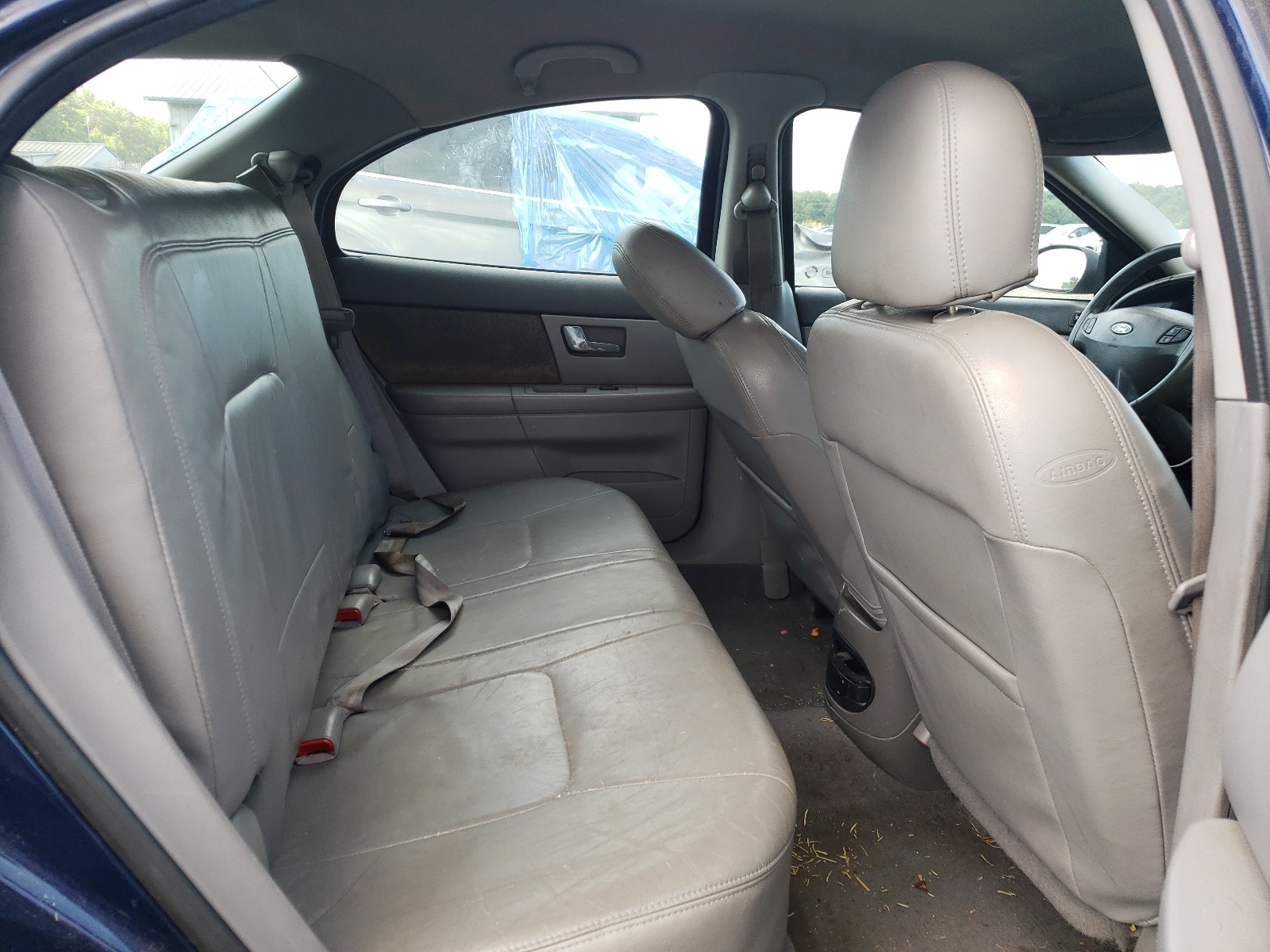 1FAHP58S21A276280 2001 Ford Taurus Se