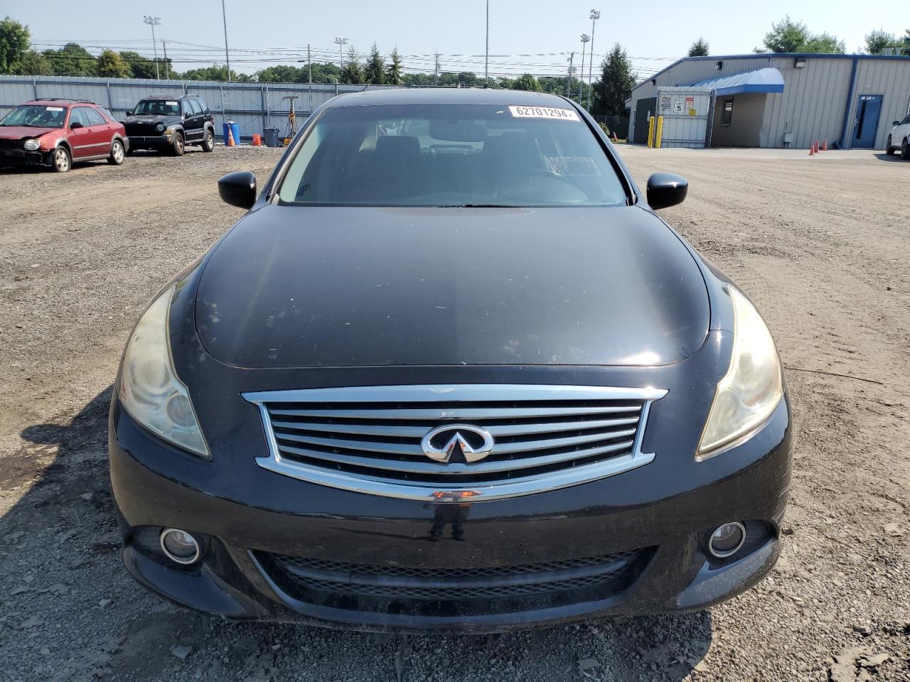 2013 Infiniti G37 VIN: JN1CV6AR3DM356698 Lot: 62701294