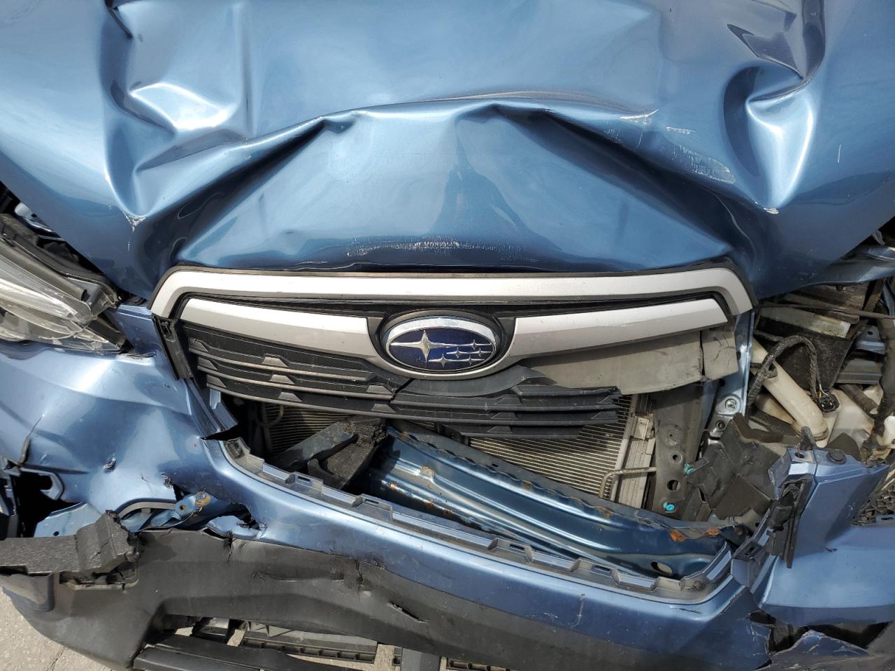 2021 Subaru Forester Premium VIN: JF2SKAJC5MH593591 Lot: 61832794