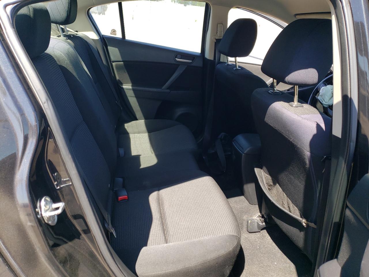 2013 Mazda 3 I VIN: JM1BL1U81D1714449 Lot: 61574284