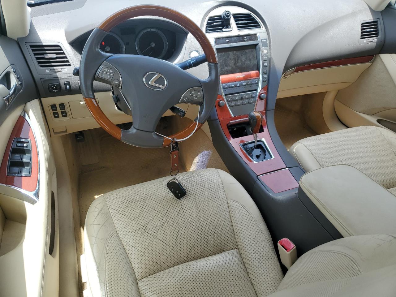 2011 Lexus Es 350 VIN: JTHBK1EG7B2462639 Lot: 65166724