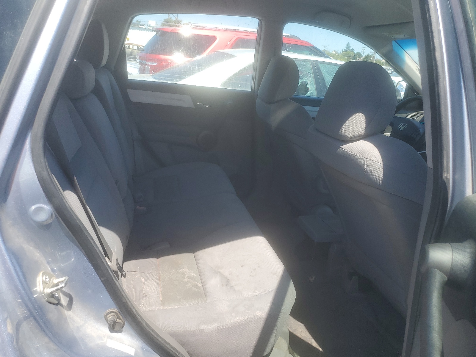 5J6RE3H31AL043247 2010 Honda Cr-V Lx