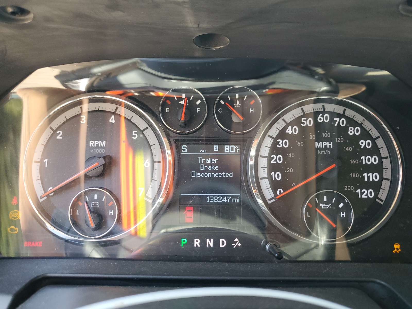 1D7RV1GT5BS594645 2011 Dodge Ram 1500