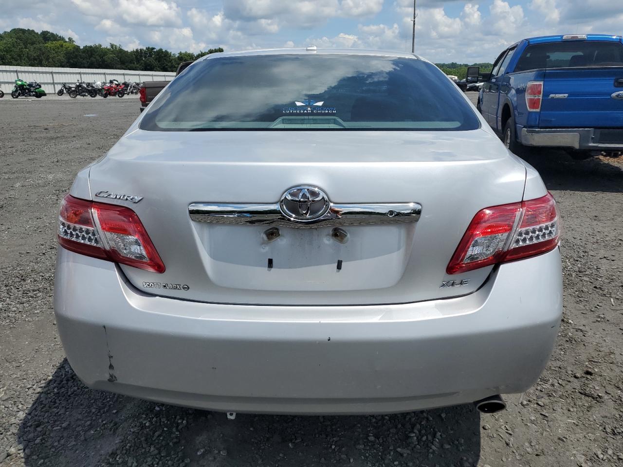 2011 Toyota Camry Base VIN: 4T1BF3EKXBU223642 Lot: 61823604