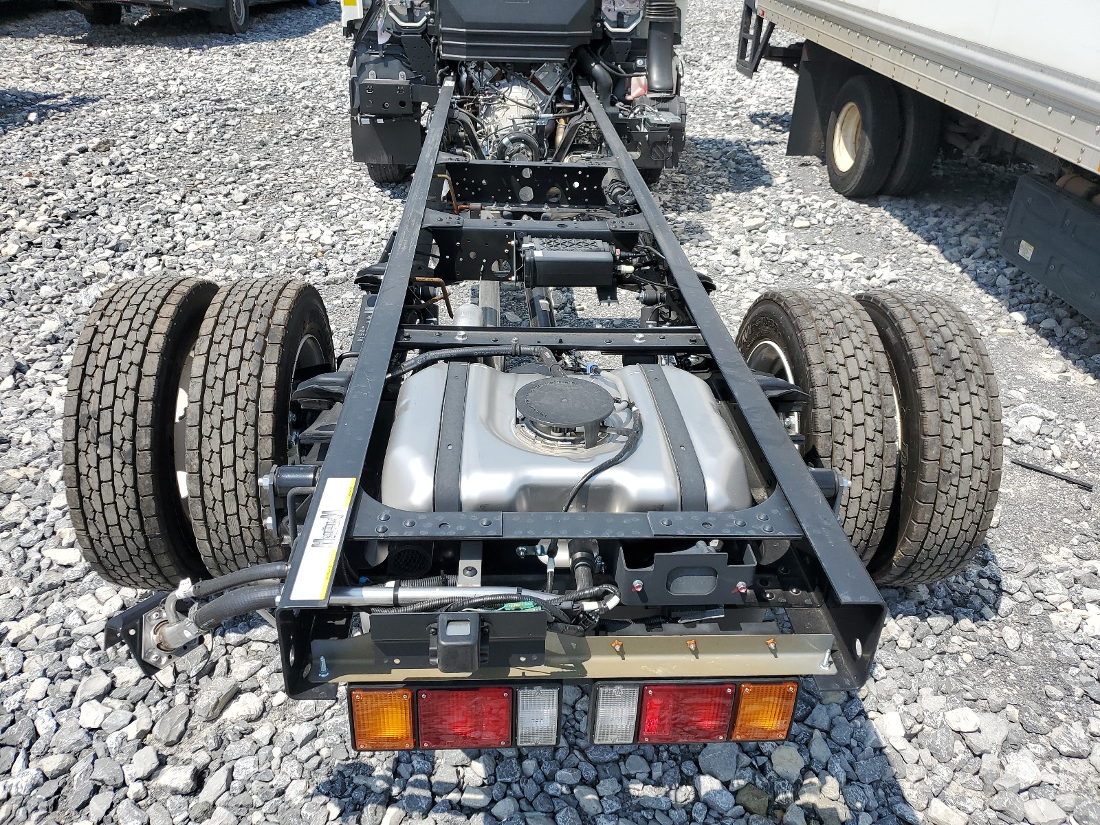 54DC4W1D4RS212757 2024 Isuzu Npr Hd