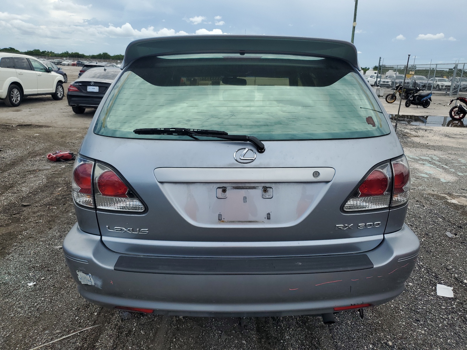 JTJHF10U320239780 2002 Lexus Rx 300