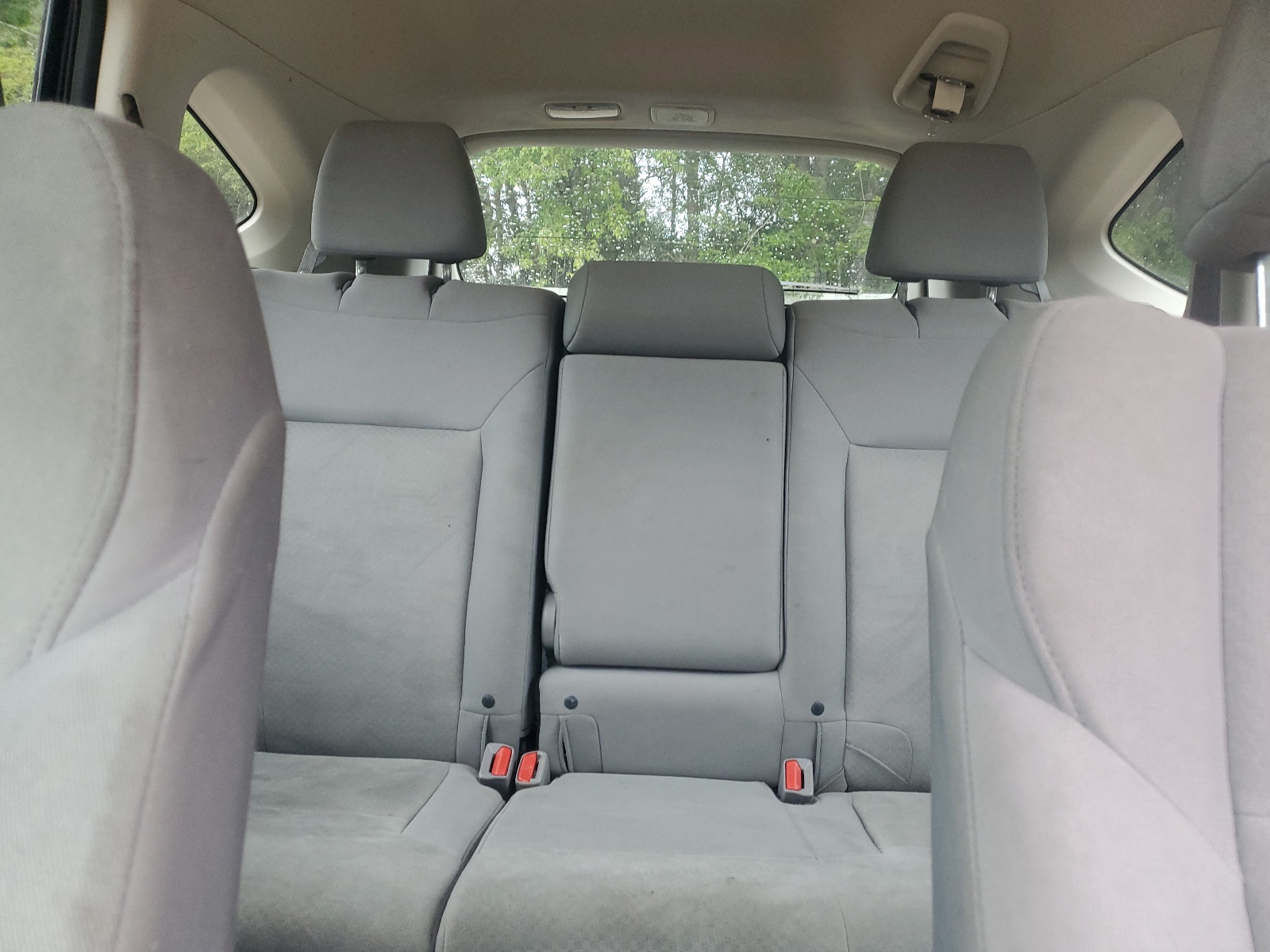 3CZRM3H32FG706705 2015 Honda Cr-V Lx