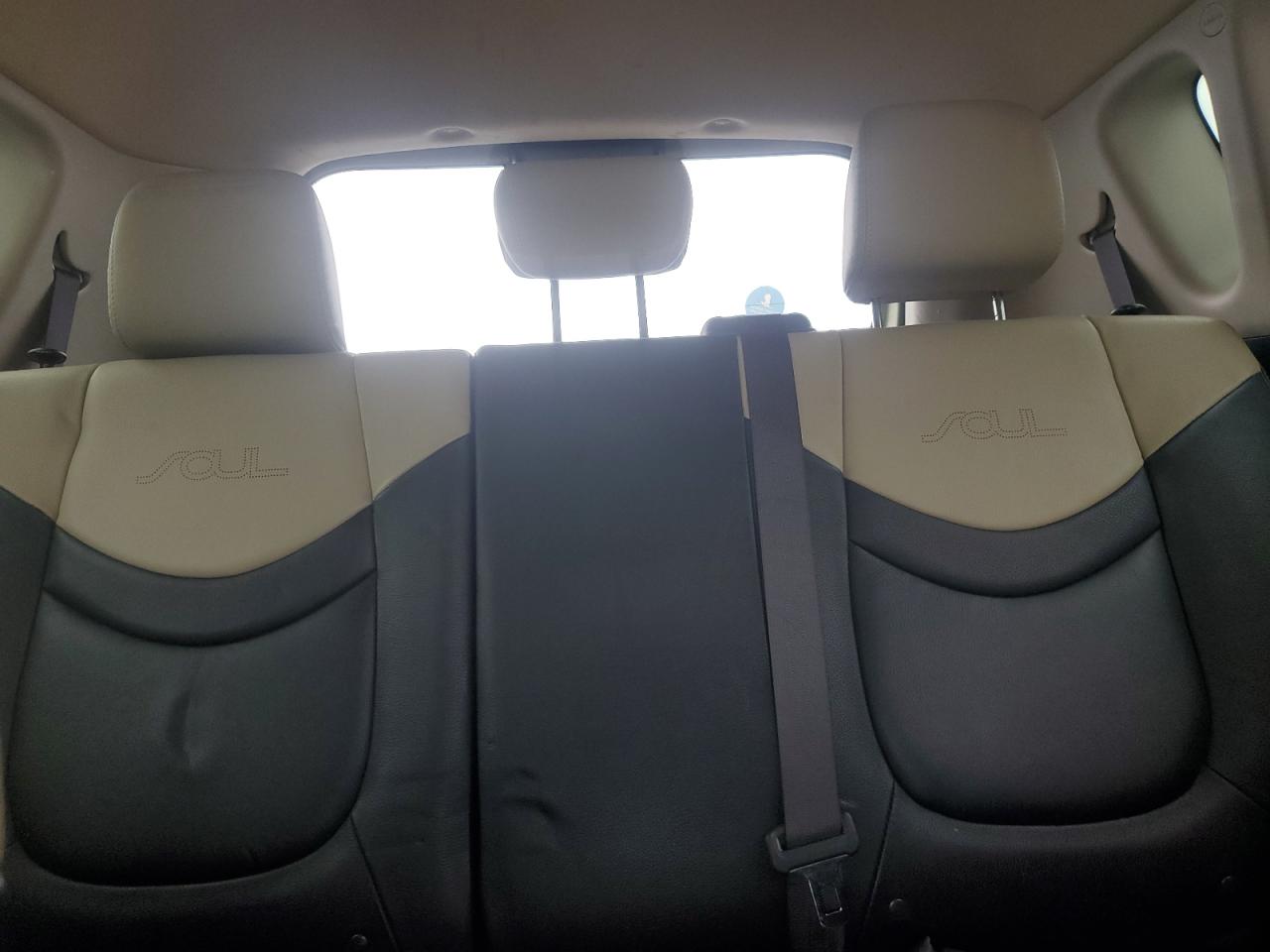 2011 Kia Soul + VIN: KNDJT2A29B7257207 Lot: 64055204