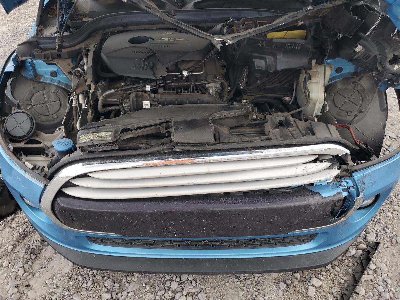 2015 Mini Cooper VIN: WMWXS5C57F2C63502 Lot: 64053334