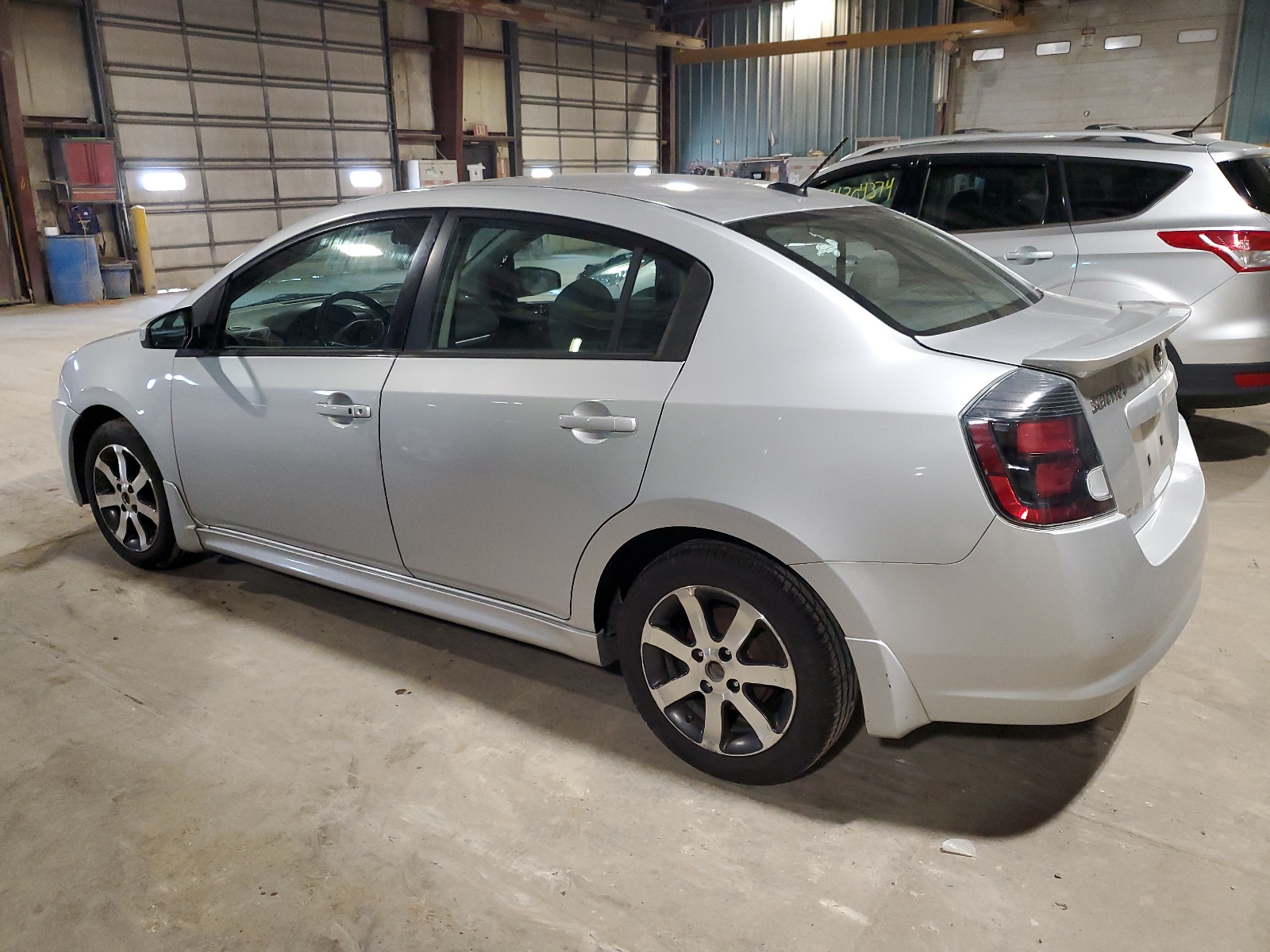 2012 Nissan Sentra 2.0 vin: 3N1AB6AP5CL723463