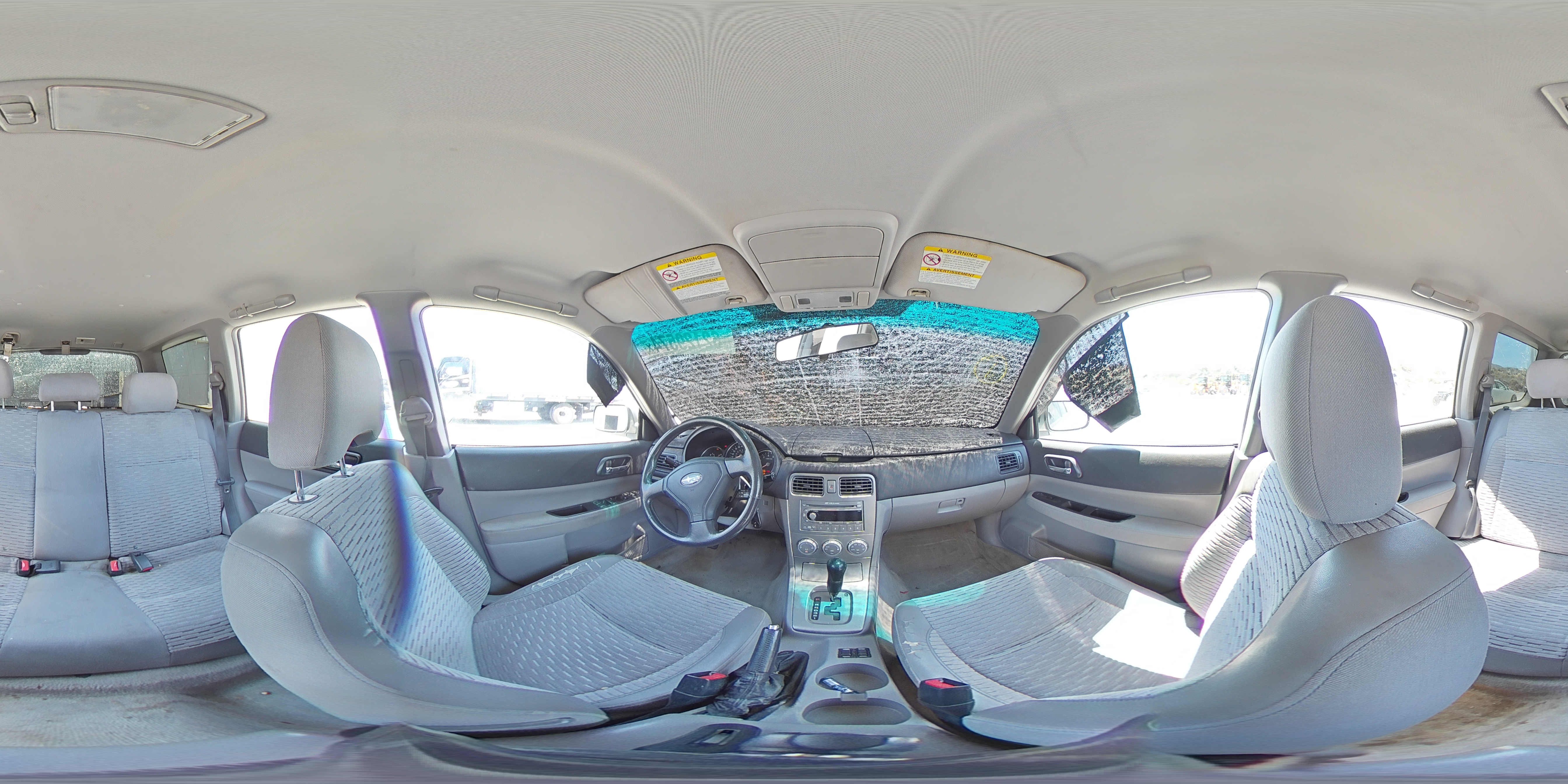 2005 Subaru Forester 2.5Xs VIN: JF1SG65615H746136 Lot: 62129574