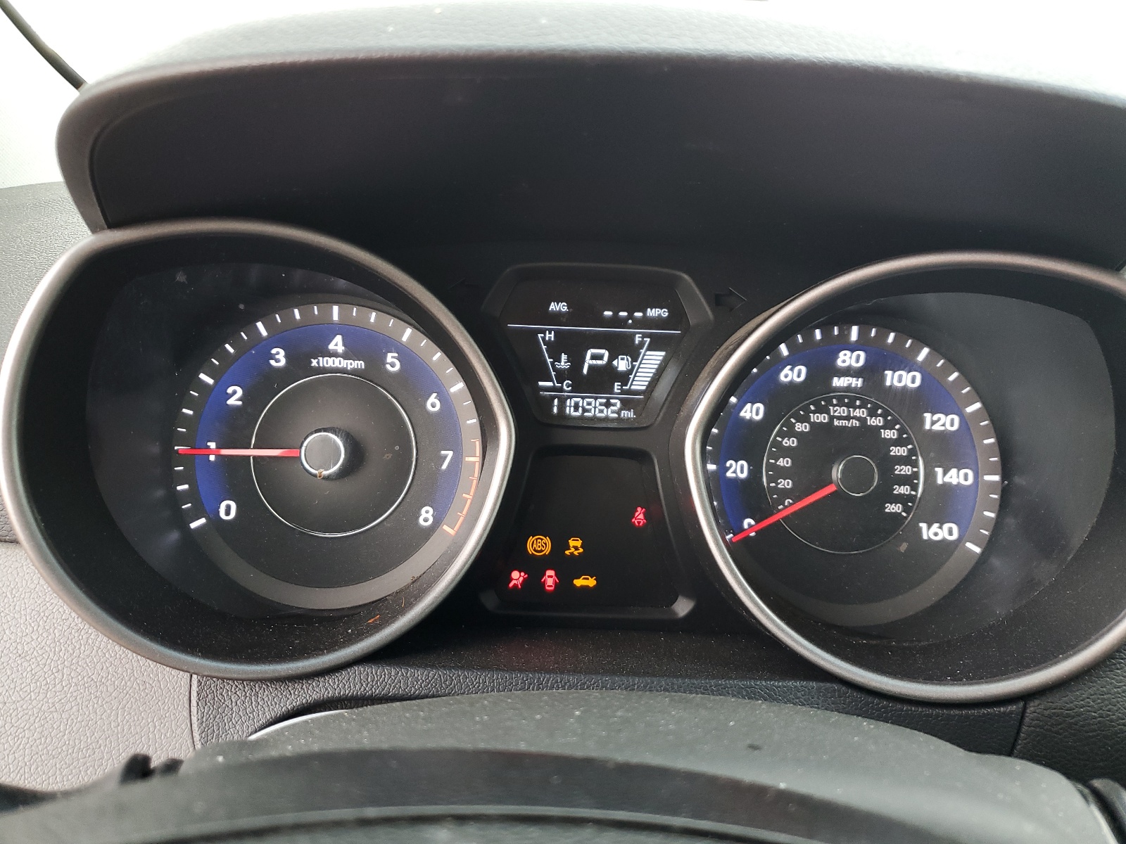 5NPDH4AE1FH582648 2015 Hyundai Elantra Se