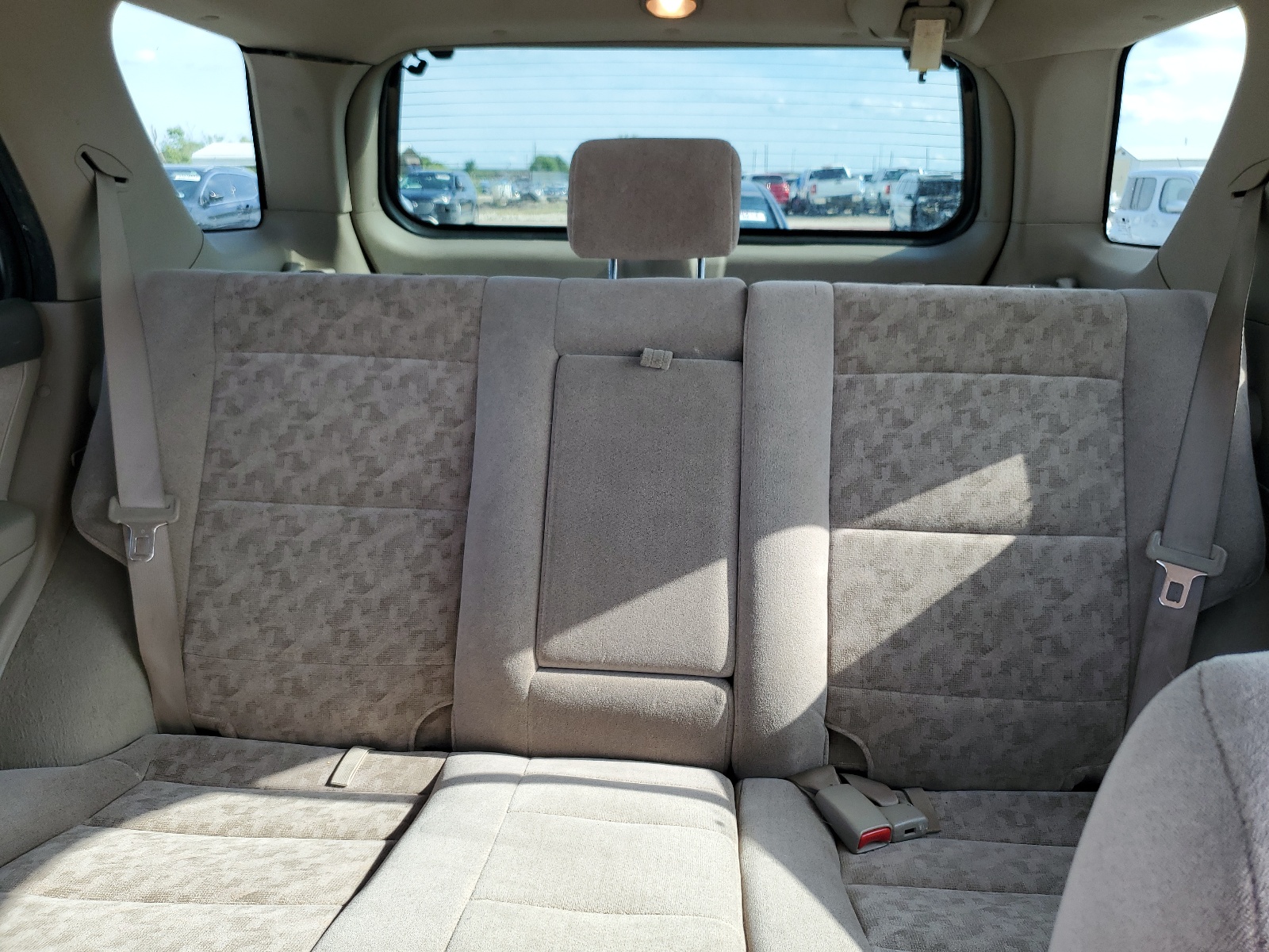 KNDJC736575714711 2007 Kia Sorento Ex