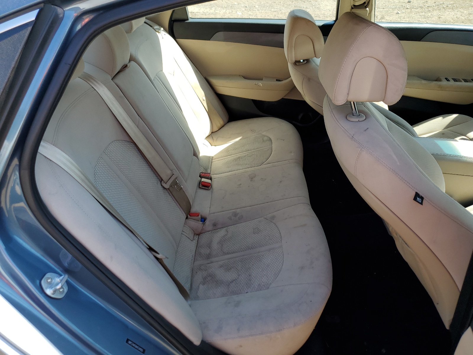 5NPE24AF8HH534050 2017 Hyundai Sonata Se