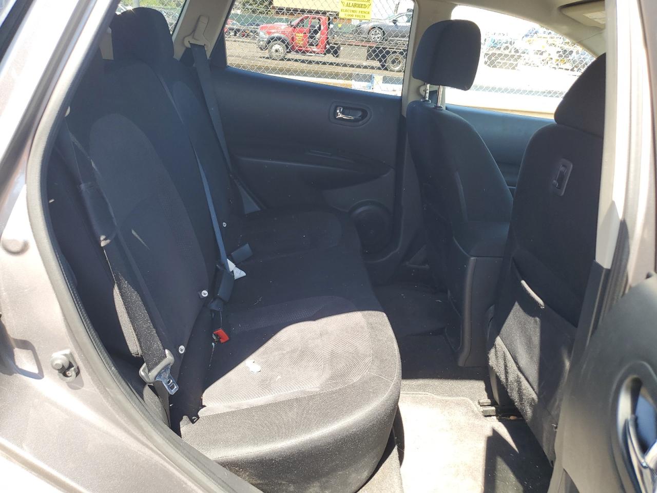 2011 Nissan Rogue S VIN: JN8AS5MV2BW282485 Lot: 61825724