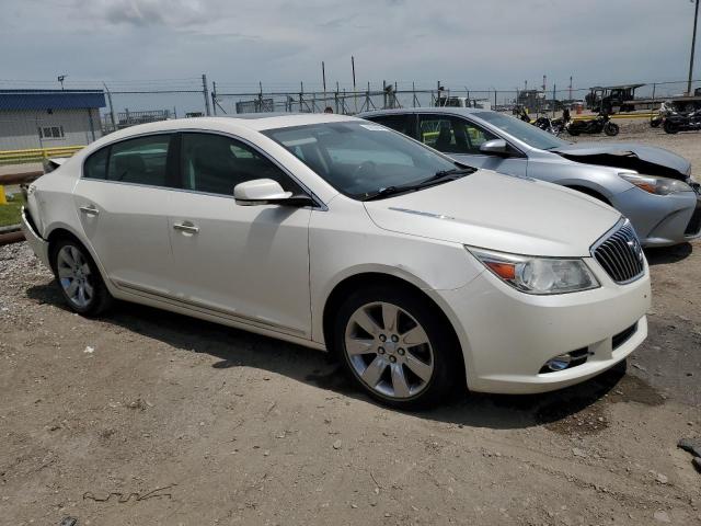  BUICK LACROSSE 2013 Белый