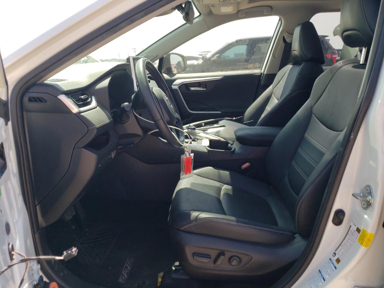 2022 Toyota Rav4 Limited VIN: JTMD6RFV3ND521690 Lot: 64969014