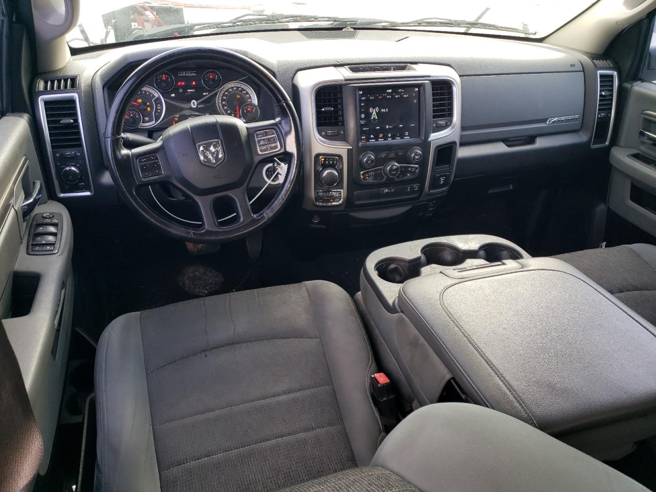 2019 Ram 1500 Classic Slt VIN: 1C6RR7TT7KS724374 Lot: 62600534