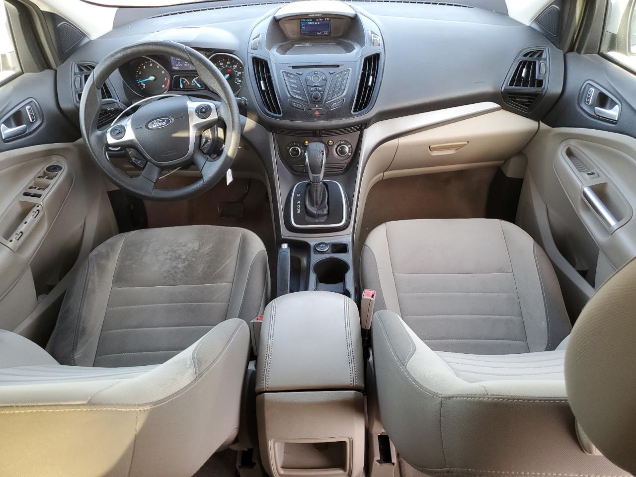 2013 Ford Escape Se VIN: 1FMCU0GX1DUD85728 Lot: 61314924