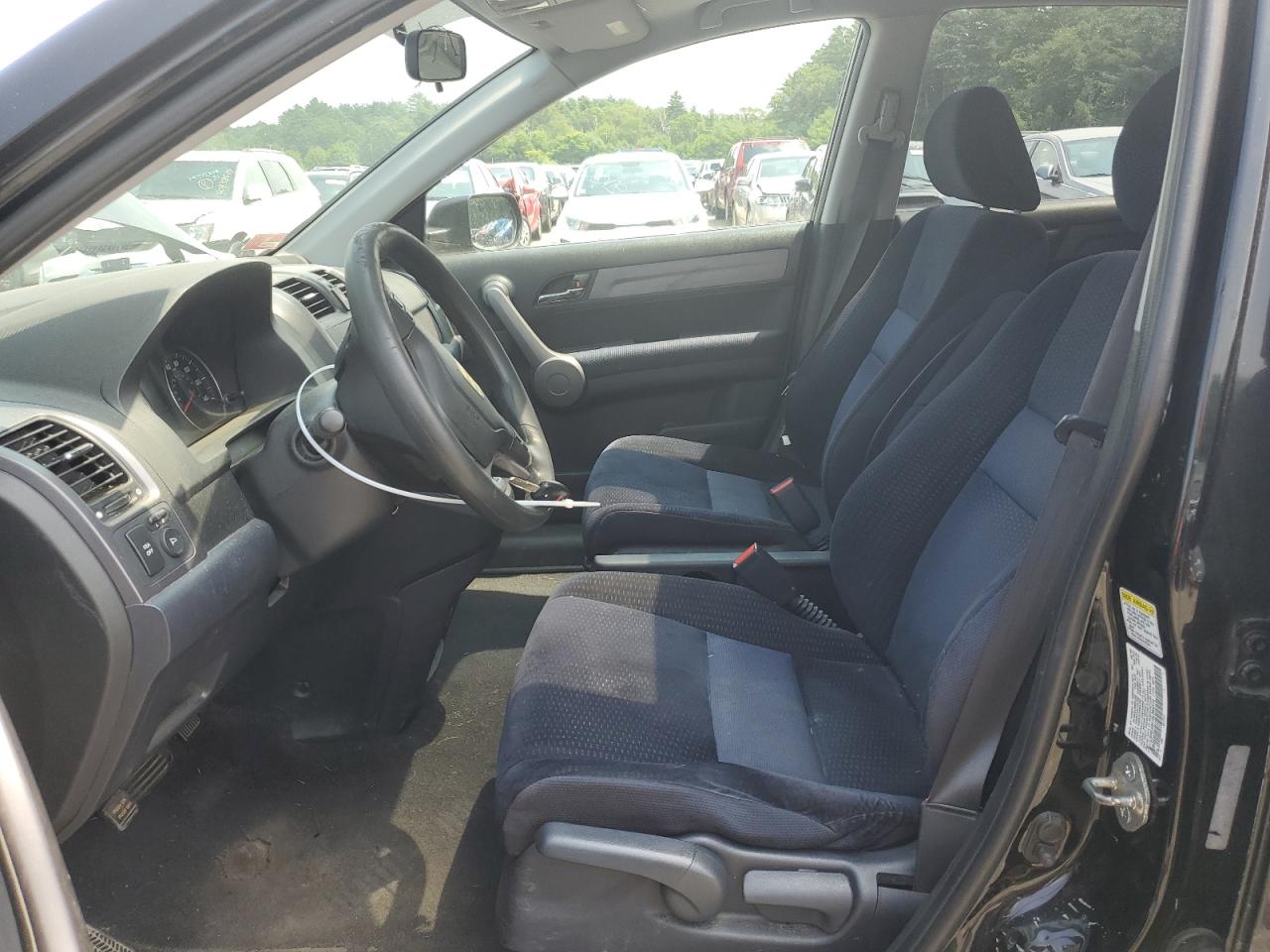 2009 Honda Cr-V Ex VIN: 5J6RE48519L066319 Lot: 62756894