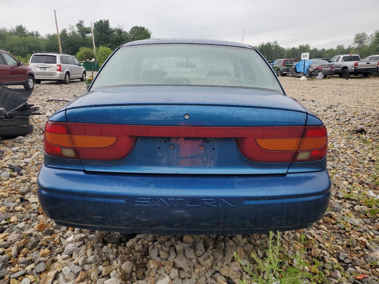 1G8ZJ52722Z172163 2002 Saturn Sl2