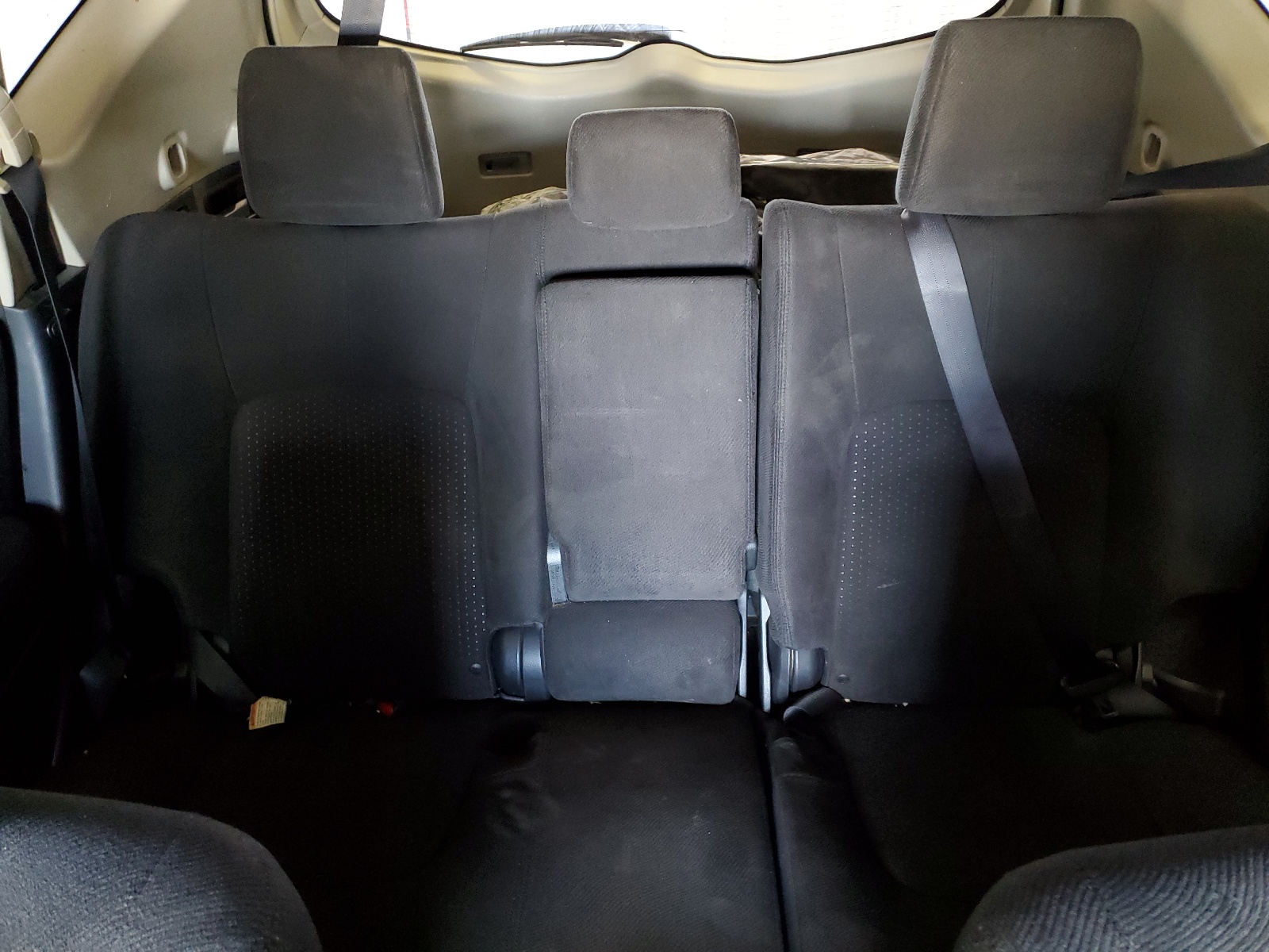 JN8AZ1MW5DW317536 2013 Nissan Murano S