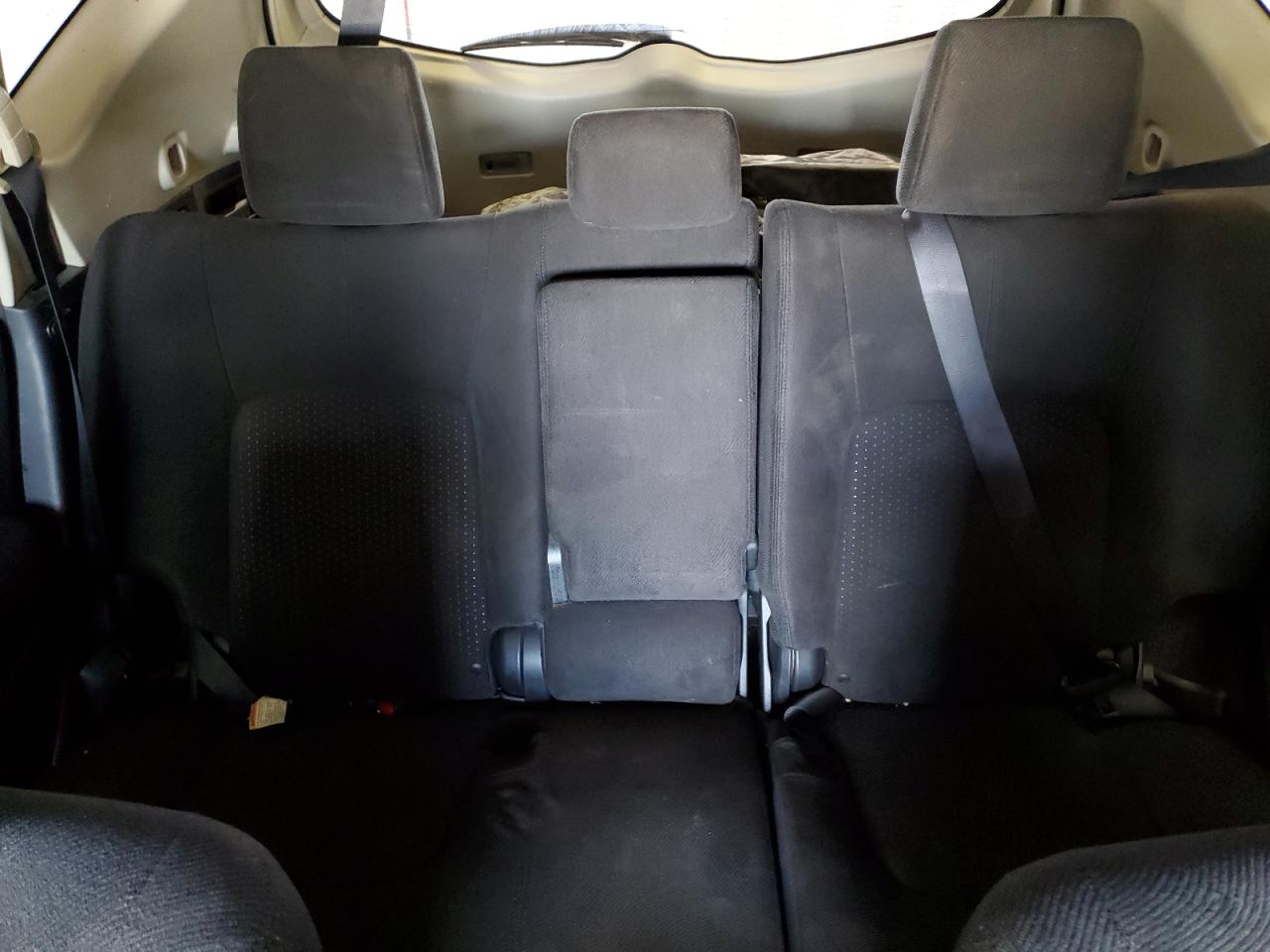 2013 Nissan Murano S VIN: JN8AZ1MW5DW317536 Lot: 62851224