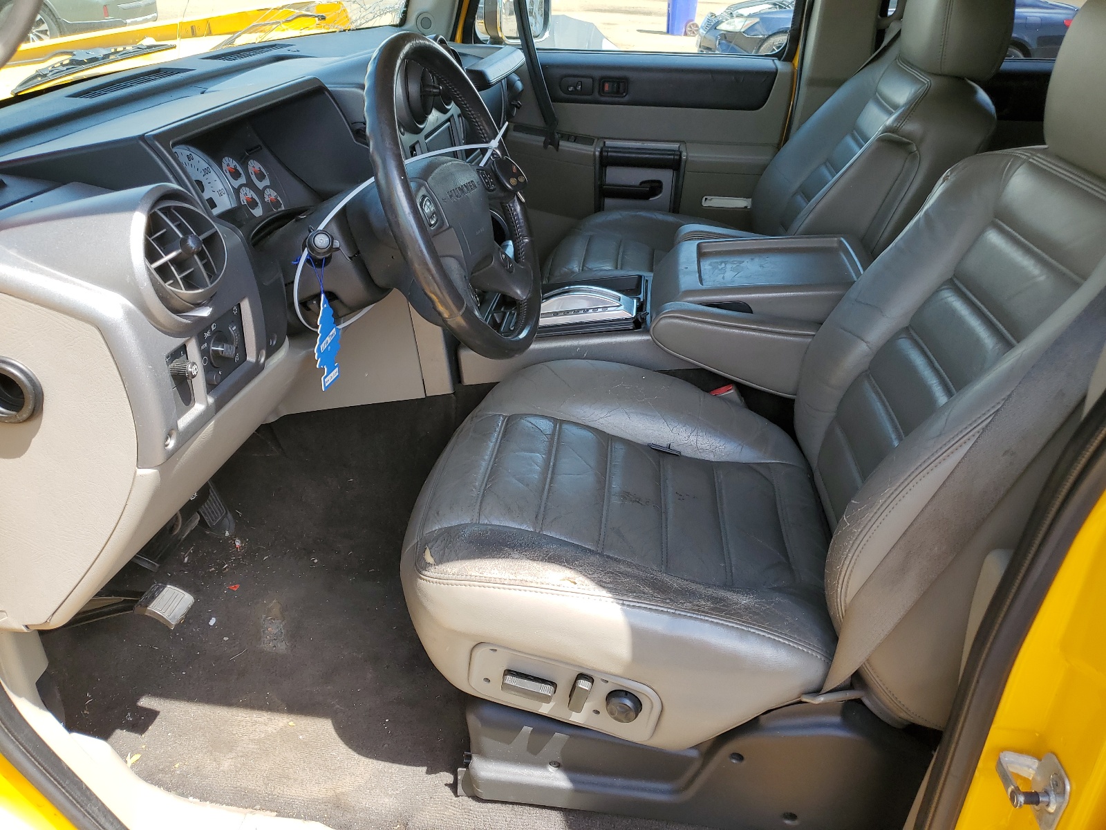 5GRGN23U43H125095 2003 Hummer H2